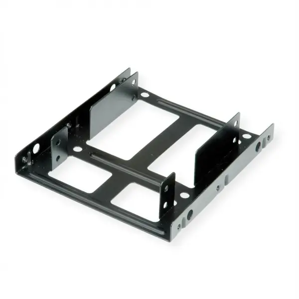 Kit montare pentru 2 x SSD/HDD 2.5" in bay de 3.5", Roline 16.01.3008