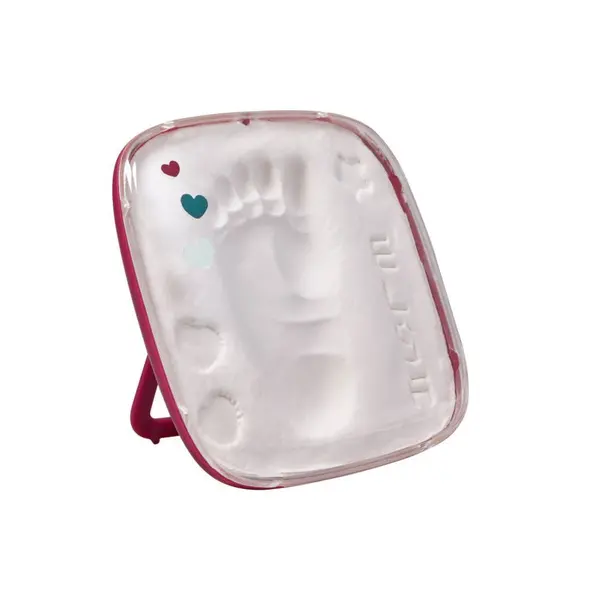 Kit mulaj Baby Art Hello Baby burgundy