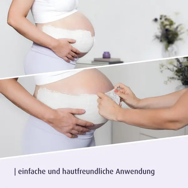 Kit mulaj pentru burtica de gravida Reer Mama