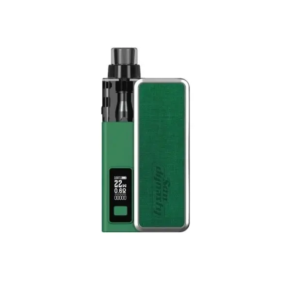 Kit Orca Vape Dynasty Nano-Emerald
