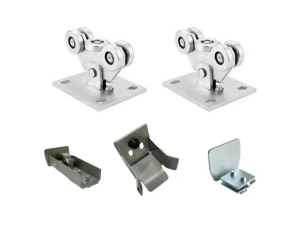 Kit pentru poarta culisanta de 800kg, Stift 25-240/M/KIT