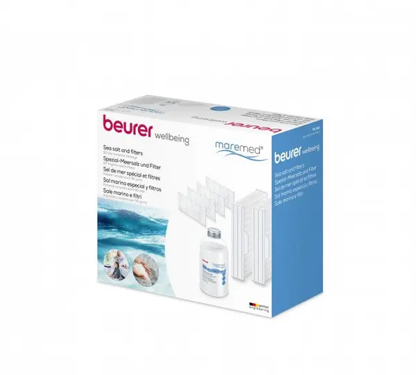 Kit pentru purificator de aer cu sare de mare Beurer MK500