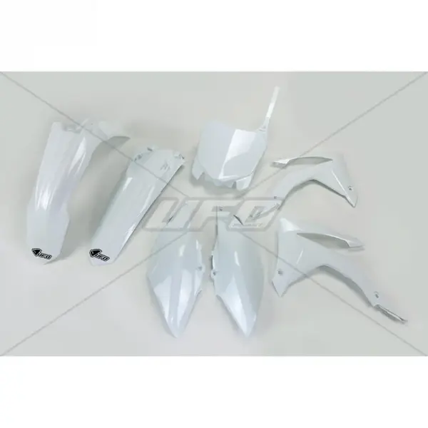 Kit plastice Honda CRF 450 2013, alb
