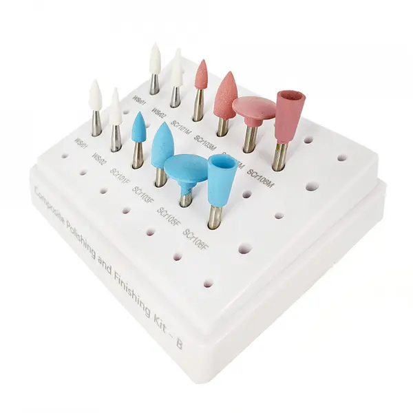 Kit polish compozit Kit-B
