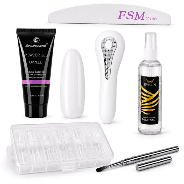 Kit Polygel FSM - Kit01 -