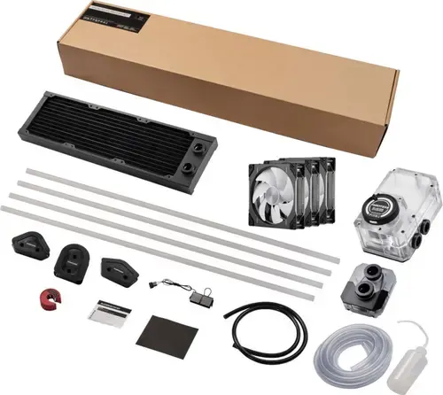 Kit racire cu apa PHANTEKS Glacier EZ-Fit 360 D30-KIT