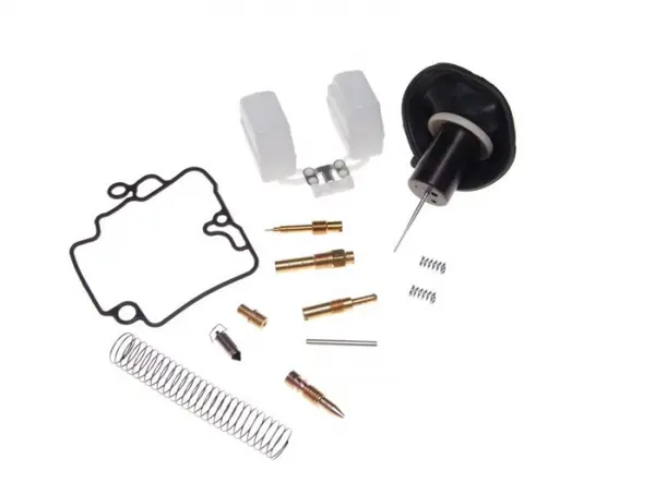 Kit reparatie carburator, diametrul clapetei 18mm, 4T
