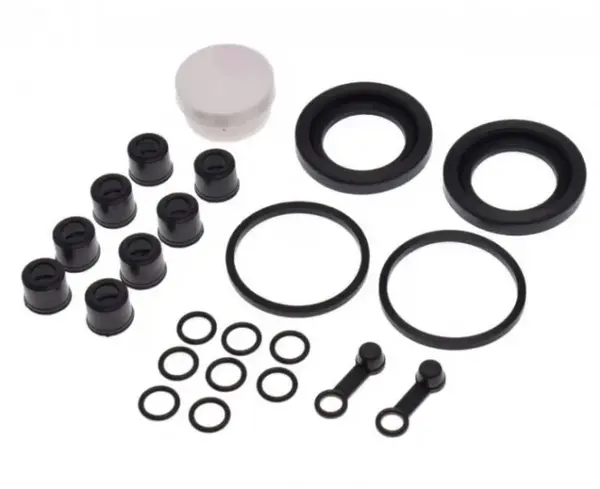 Kit reparatie etrier frana fata Kawasaki KZ900 B, KZ1000 Police, Z1300, Z1R1000, echivalent TOURMAX BCF-404