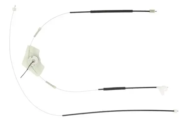 Kit reparatie macara geam fata dreapta cablu, electric SKODA OCTAVIA I intre 1996-2010