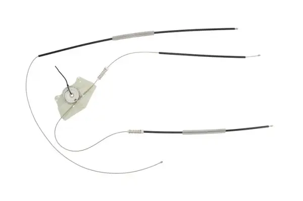 Kit reparatie macara geam fata dreapta cablu PORSCHE CAYENNE; VW TOUAREG intre 2002-2010