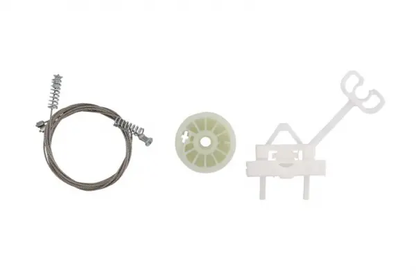 Kit reparatie macara geam fata dreapta set CITROEN JUMPER; FIAT DUCATO; PEUGEOT BOXER dupa 2006
