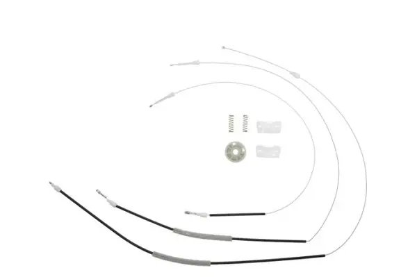 Kit reparatie macara geam fata dreapta set, electric LAND ROVER FREELANDER intre 1998-2006