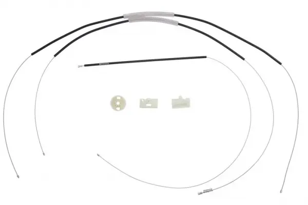 Kit reparatie macara geam fata dreapta set, electric MERCEDES VIANO W639, VITO MIXTO W639, VITO W639 dupa 2003