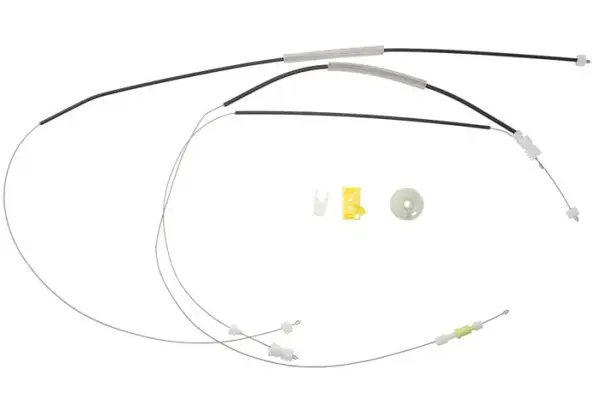 Kit reparatie macara geam fata dreapta set PEUGEOT 207 CC intre 2007-2015