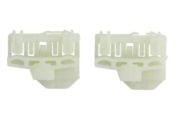 Kit reparatie macara geam fata stanga 2 ghidaje AUDI A4; SKODA SUPERB I; VW PASSAT, POLO intre 1995-2008