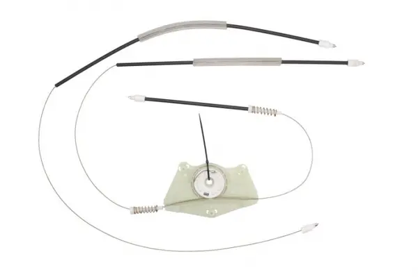 Kit reparatie macara geam fata stanga cablu, electric VW BORA, GOLF IV intre 1997-2013