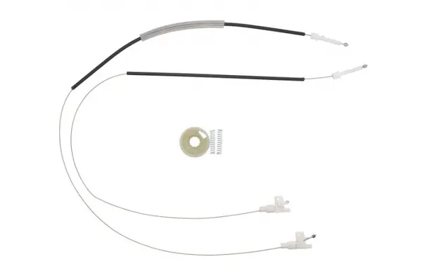 Kit reparatie macara geam fata stanga cablu NISSAN TERRANO II intre 1993-2007