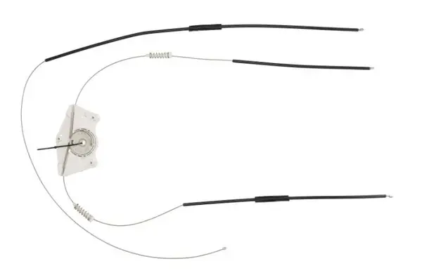 Kit reparatie macara geam fata stanga cablu PORSCHE CAYENNE; VW TOUAREG intre 2002-2010