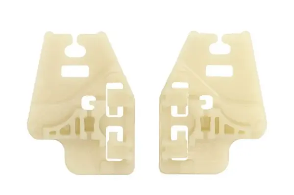 Kit reparatie macara geam fata stanga dreapta 2 ghidaje BMW Seria 3 E46 intre 1997-2005