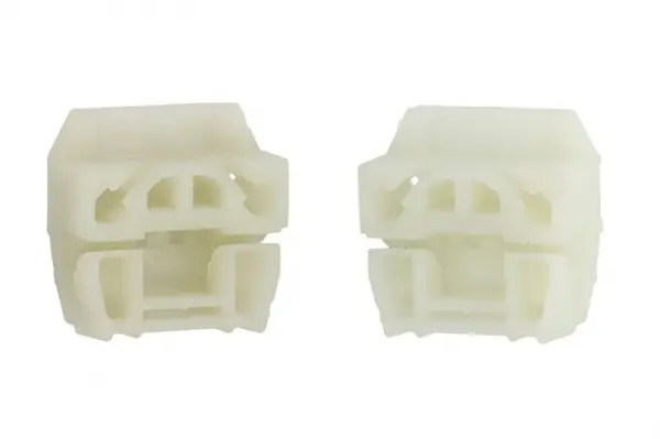 Kit reparatie macara geam fata stanga dreapta 2 ghidaje VW MULTIVAN V, TRANSPORTER V intre 2003-2015