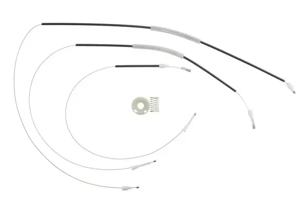 Kit reparatie macara geam fata stanga dreapta cablu, electric LAND ROVER FREELANDER intre 1998-2006
