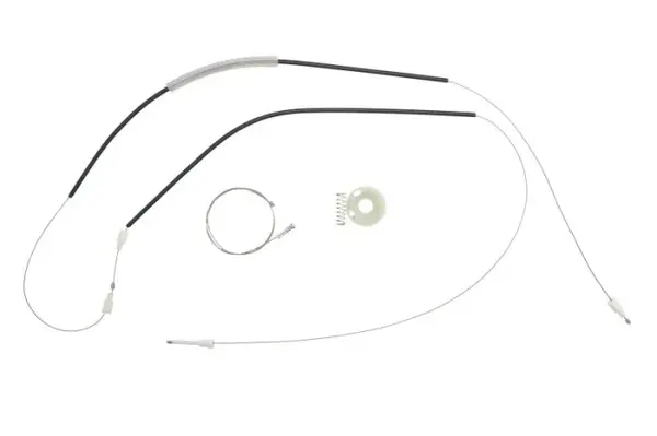 Kit reparatie macara geam fata stanga dreapta cablu, electric FORD FOCUS intre 1998-2005