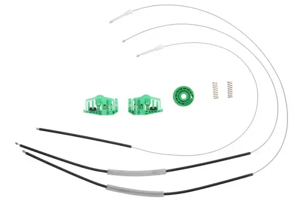 Kit reparatie macara geam fata stanga dreapta set BMW Seria 3 E46 intre 2001-2005