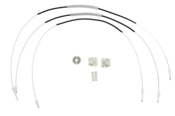 Kit reparatie macara geam fata stanga dreapta set SAAB 9-3 intre 2002-2015