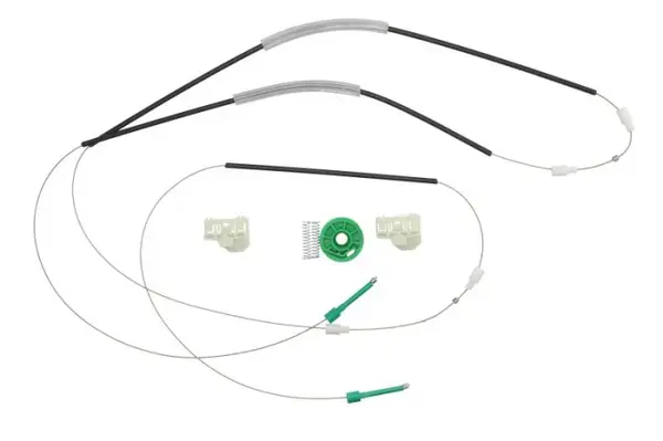 Kit reparatie macara geam fata stanga set AUDI A4 intre 1994-2001