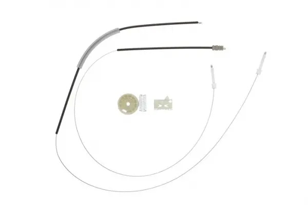 Kit reparatie macara geam fata stanga set CITROEN JUMPY; FIAT SCUDO; PEUGEOT EXPERT intre 1995-2006