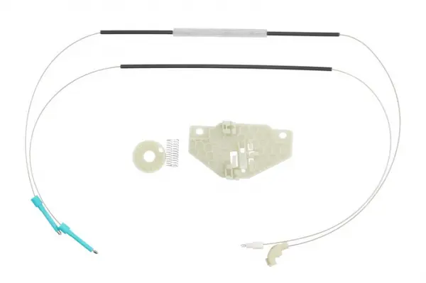 Kit reparatie macara geam fata stanga set FORD TOURNEO CONNECT, TRANSIT CONNECT intre 2002-2013