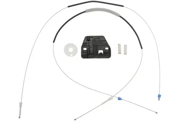 Kit reparatie macara geam fata stanga set IVECO DAILY IV, DAILY V intre 2006-2014