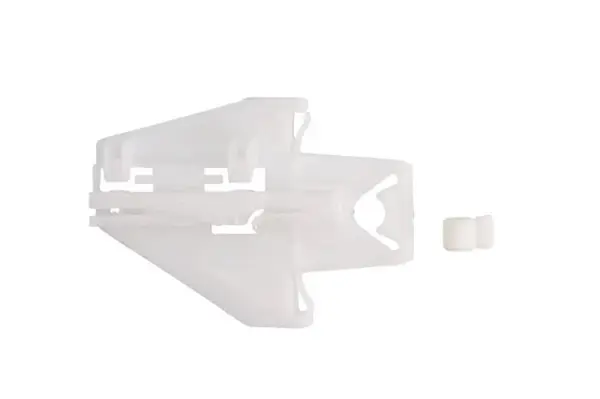 Kit reparatie macara geam spate dreapta 1 ghidaj SEAT LEON, TOLEDO II; SKODA FABIA I intre 1998-2008