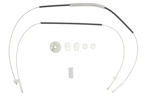 Kit reparatie macara geam spate dreapta cablu PEUGEOT 307 CC intre 2003-2009