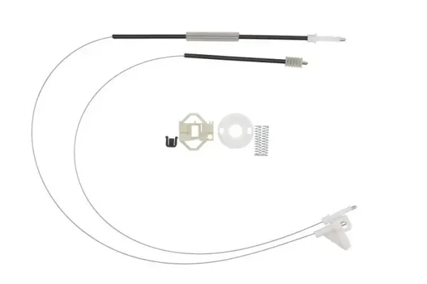 Kit reparatie macara geam spate dreapta set, electric SKODA OCTAVIA I intre 1996-2010