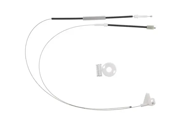 Kit reparatie macara geam spate stanga cablu, electric SKODA OCTAVIA I intre 1996-2010
