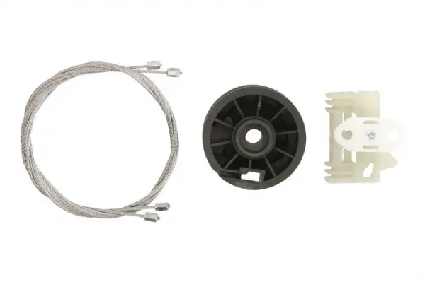 Kit reparatie macara geam spate stanga set, electric OPEL MERIVA A intre 2003-2010