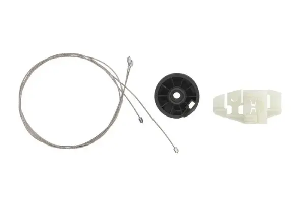 Kit reparatie macara geam spate stanga set, electric RENAULT SCENIC II dupa 2003