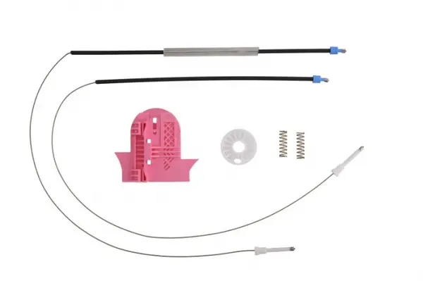 Kit reparatie macara geam spate stanga set FORD MONDEO IV intre 2007-2015