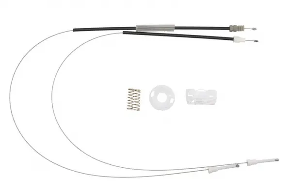 Kit reparatie macara geam spate stanga set PEUGEOT 607 intre 2000-2011