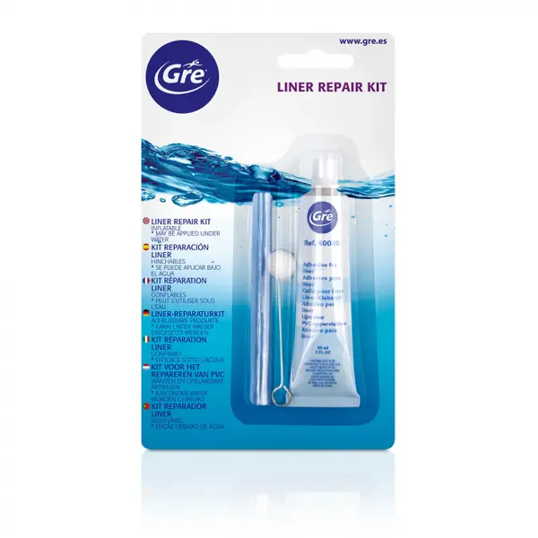 Kit reparatie pentru produse gonflabile,rezistent la apa