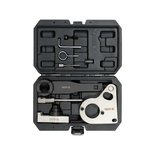 Kit reparatie, Yato YT-06010, Compatibil cu Renault/Opel/Nissan, Negru