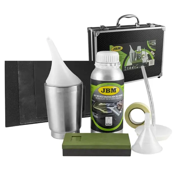 Kit restaurare far cu strat protector polimer JBM