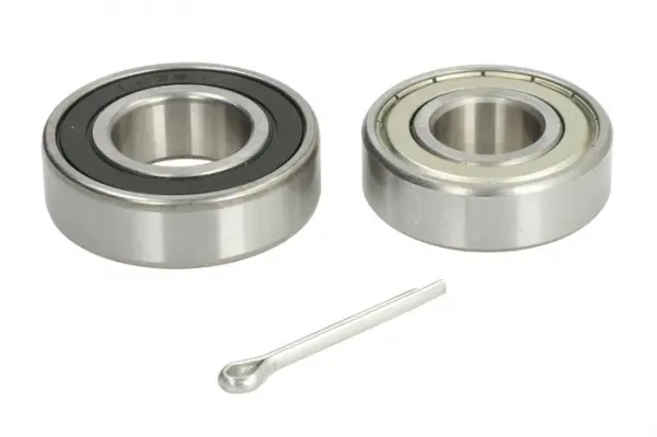 Kit rulment roata Spate Dreapta Stanga (25x52x15) potrivit DAEWOO TICO; SUZUKI ALTO I, ALTO II, ALTO IV, CARRY, SWIFT I, SWIFT II, WAGON R+ 0.8-1.6 11.80-12.05