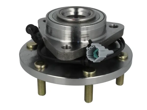 Kit rulmenti roata Fata (cu mufa) potrivit NISSAN ARMADA, NP300 NAVARA, PATROL GR IV, PATROL GR V, TITAN 2.5D-5.6ALK 01.90-