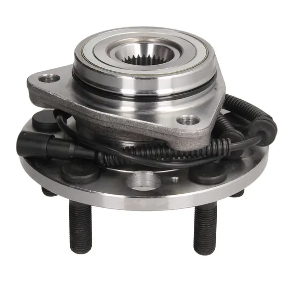 Kit rulmenti roata Fata (cu mufa) potrivit SSANGYONG ACTYON II, ACTYON SPORTS I, ACTYON SPORTS II, REXTON REXTON II, RODIUS II, STAVIC 2.0D 2.3 2.7D 12.03-