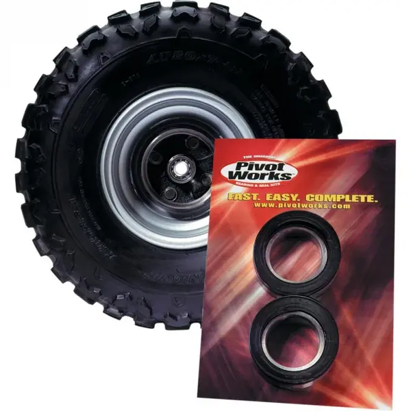 Kit rulmenti roata spate Suzuki LT-A LT-F