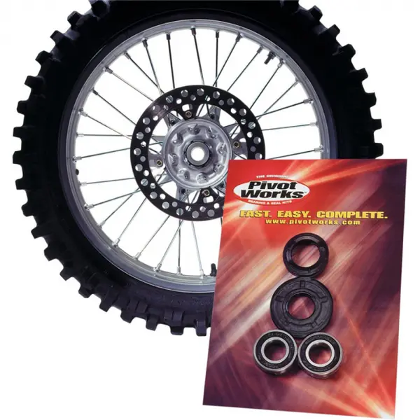 Kit rulmenti+semeringuri roata spate Honda