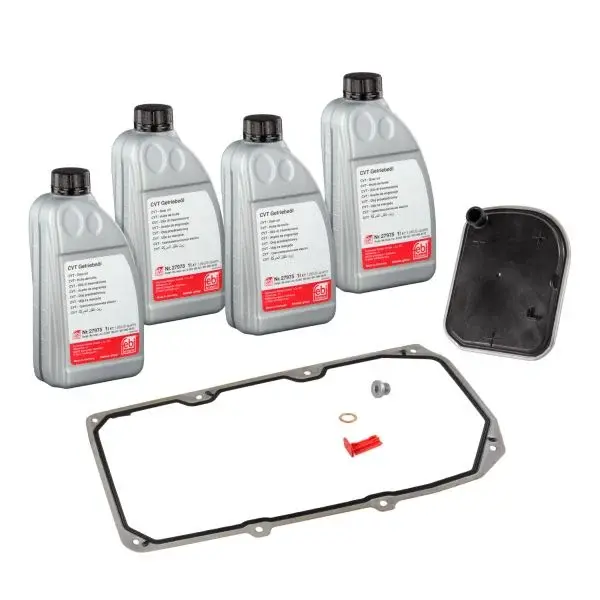 Kit schimb ulei cutie automata CVT Mercedes 722.8 FEBI 4L - A-Class W169, B-Class W245