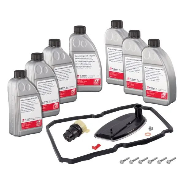 Kit schimb ulei cutie automata Mercedes 722.6 FEBI 7L - C-Class W203 E-Class W211 S-Class W220